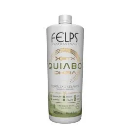 Selagem Felps Xbtx Quiabo Okra complexo 300ml