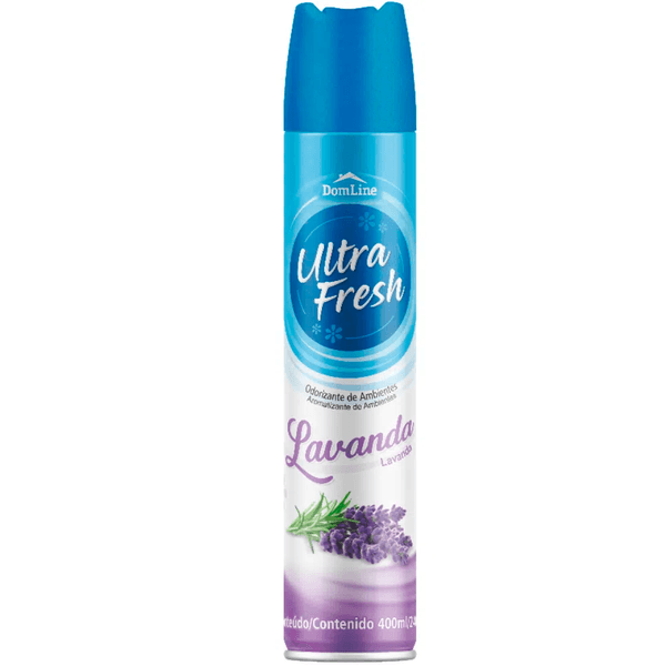 Odorizador Ultra Fresh Lavanda 400ml