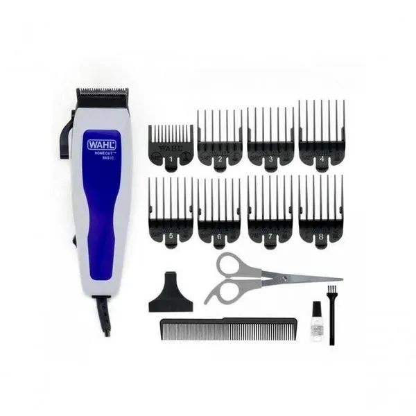 Máquina De Corte Wahl Home Cut Cinza-azul 127v