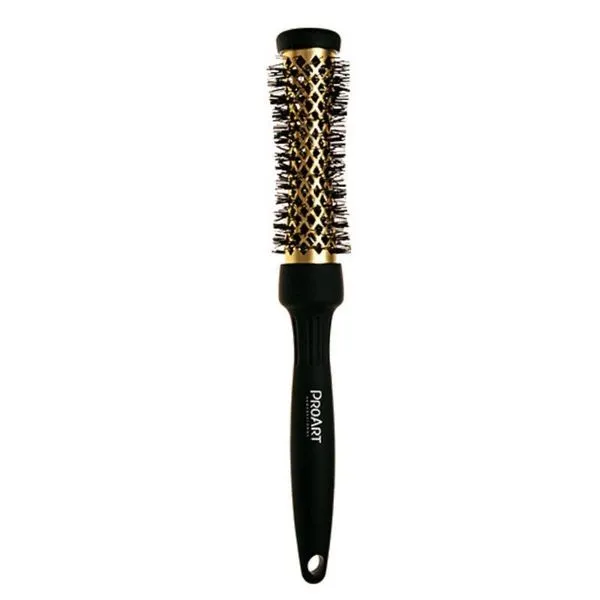 Escova ProArt Profissional Soft Touch Dourada 33MM