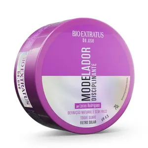 Modelador Disciplinante Be.Use Bio Extratus 70g