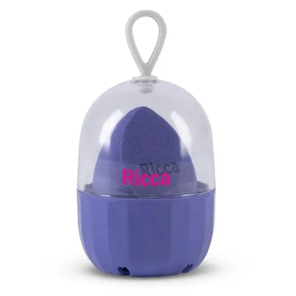 Esponja Para Maquiagem Ricca Starblender