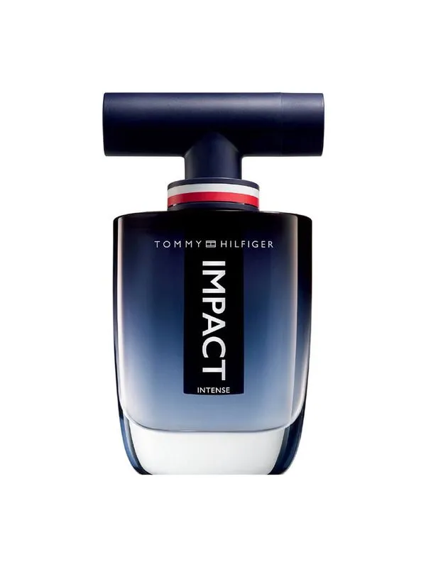 Tommy Hilfiger Impact Intense Eau de Parfum - Perfume Masculino 100ml + Travel Spray 4ml