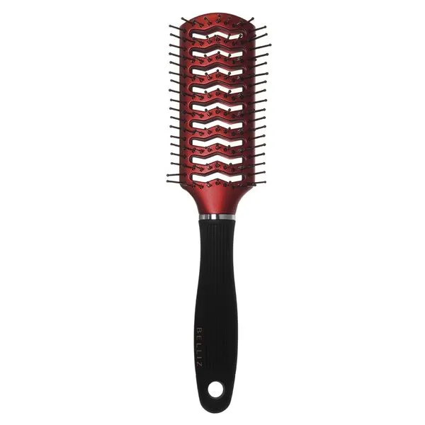 Escova Cabelo Belliz Ventilada Ionizada 1un