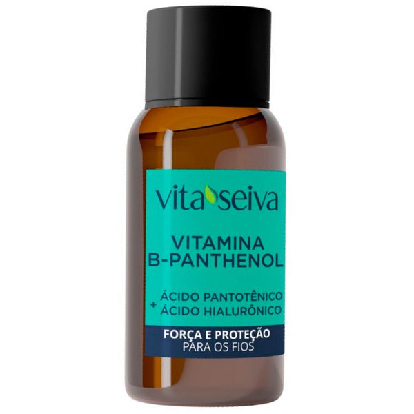 Óleo Capilar Vita Seiva B-Pantenol 30ml