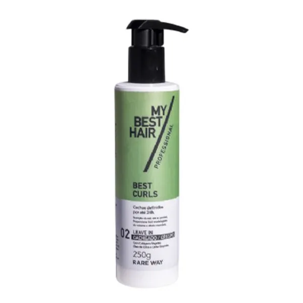Leave In Rare Way My Best Curls 250g