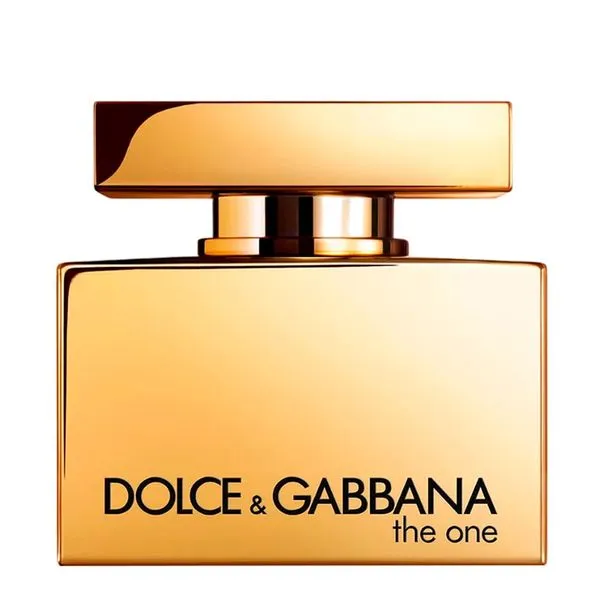 Dolce & Gabbana - The One Gold Intense Feminino - Eau de Parfum - 50ml