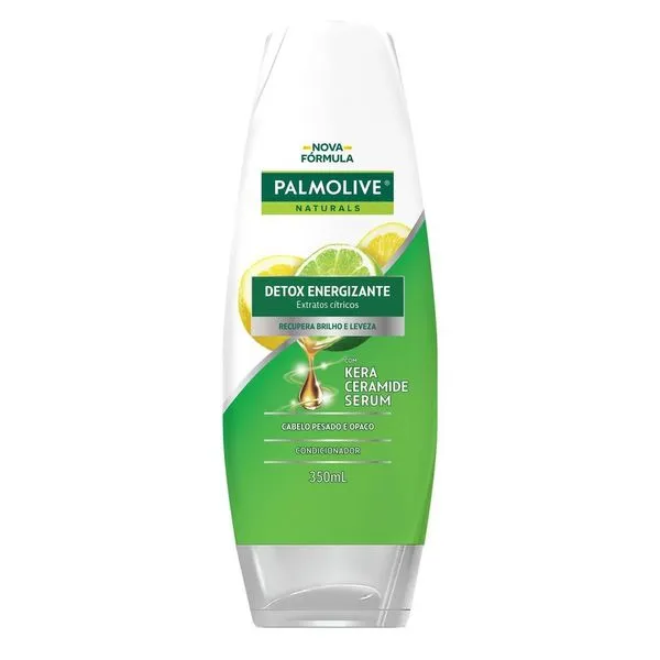 Condicionador Palmolive Detox 350Ml