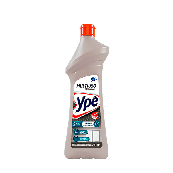 Multiuso com Álcool Ypê – 500ml
