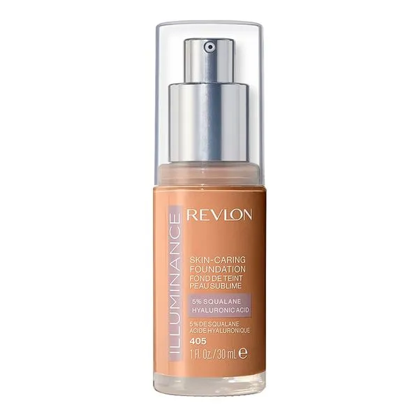 Revlon Illuminance Skin-Caring Hazel 405 - Base 30ml