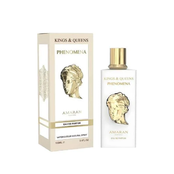 Amaran Kings & Queens Phenomena Eau de Parfum Perfume Feminino 100ml
