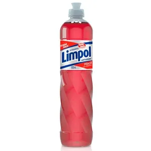 Detergente Líquido Maçã Limpol 500ml