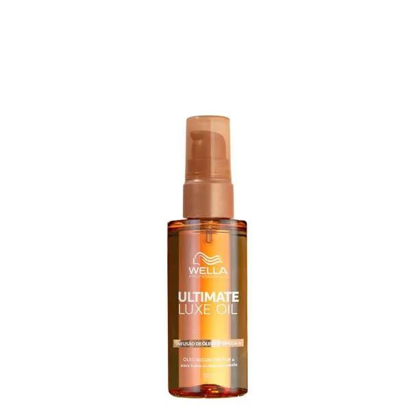 Óleo Capilar Wella Professionals Ultimate Luxe Oil 100ml 100ml