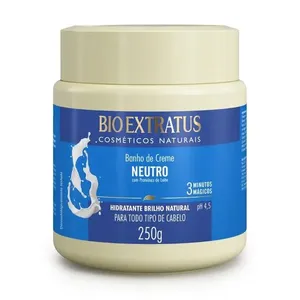 Máscara Capilar Bio Extratus Neutro 250g