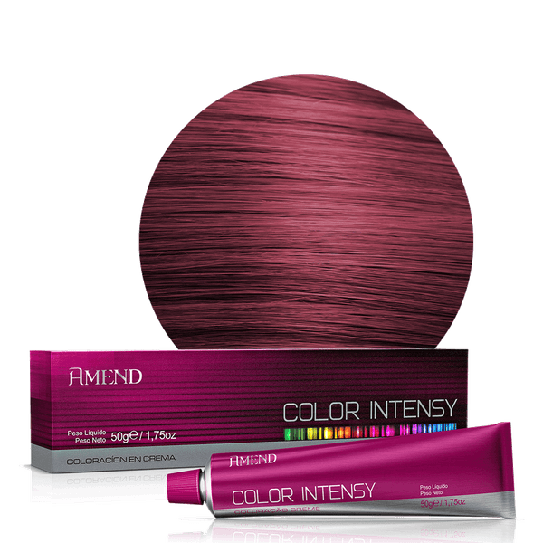 Coloração Color Intensy Amend Cor:9.98 Marsala
