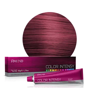 Coloração Color Intensy Amend Cor:9.98 Marsala