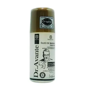 Óleo De Massagem Para Pernas Dr. Avante 100ml