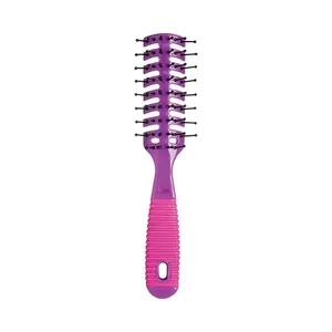 Escova Vent Ricca Pink & Purple