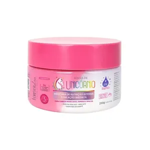 Máscara Forever Liss Magia de Unicórnio Nutrição 250g