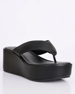 Tamanco Feminino Moleca Preto 39