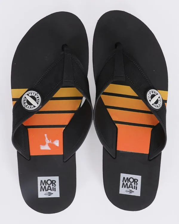Chinelo Masculino Mormaii Quiver Preto 39/40