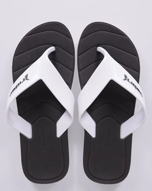 Chinelo Masculino Rider Pulse Preto 43/44