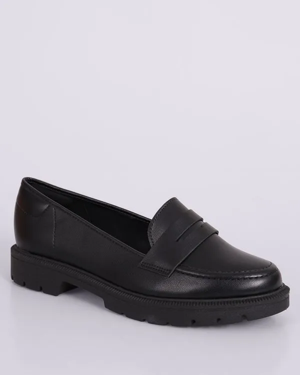 Mocassim Feminino Beira Rio Preto 34