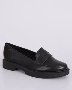 Mocassim Feminino Beira Rio Preto 35