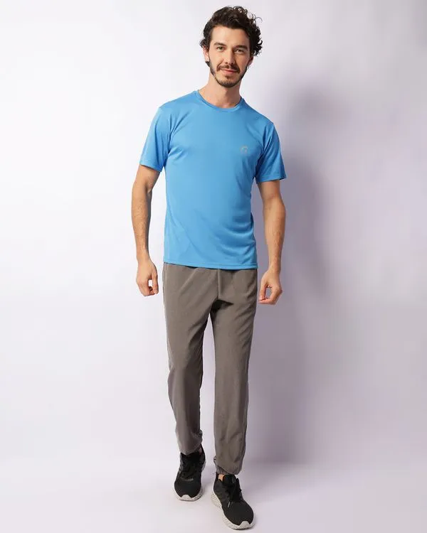 Calça Esportiva Masculina Jogger Cinza P