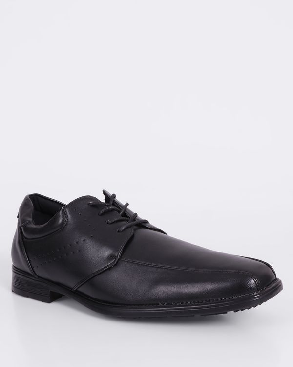 Sapato Masculino Social Broken Rules Preto 40