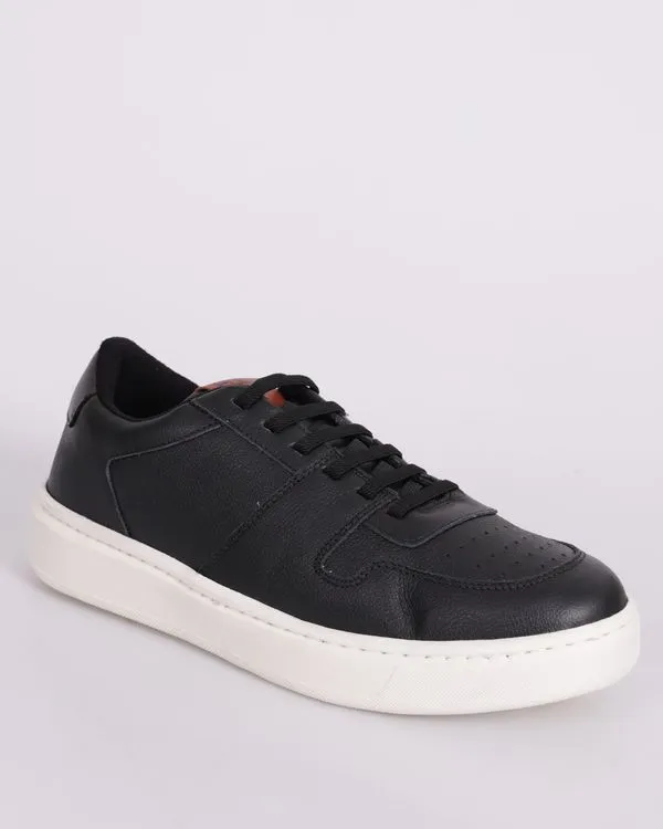 Sapatênis Masculino Polo Preto 41