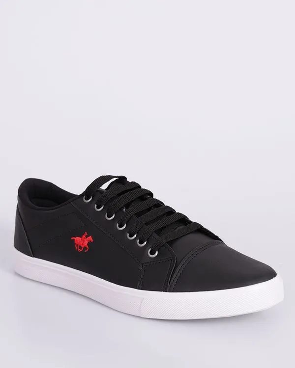 Sapatênis Masculino Polo Energy Preto 42