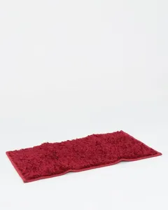 Tapete Linha Classic 40cm x 60cm Felpudo Oasis Vermelho UN