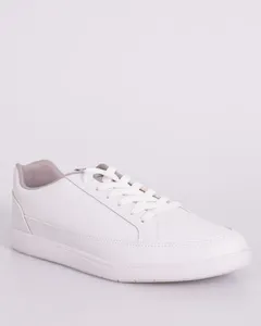 Sapatênis Masculino BR Sport com Recortes Branco 41
