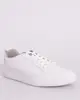 Sapatênis Masculino BR Sport com Recortes Branco 41