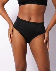 Calcinha Feminina Modeladora Dilady Preta M