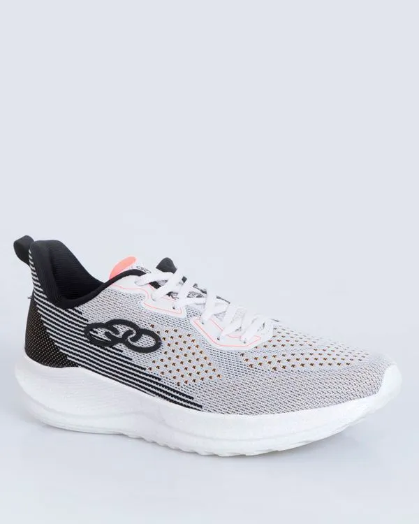 Tênis Masculino Esportivo Olympikus Mega Branco 40
