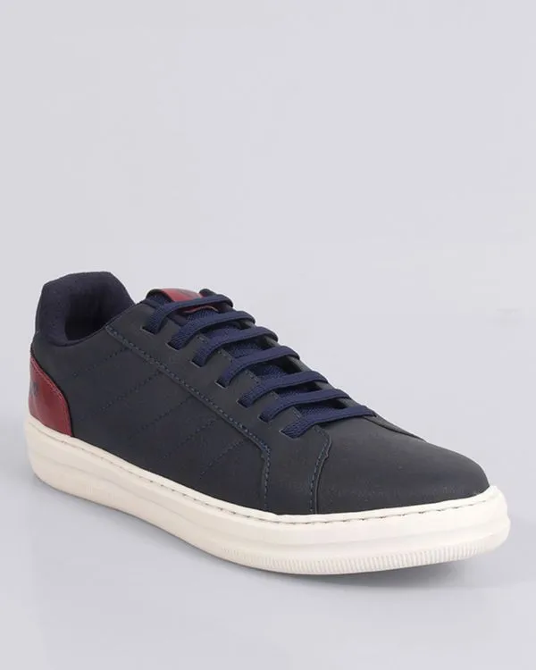 Sapatênis Masculino Mr. Kitsch Amalfi Azul 38