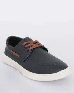Sapatênis Masculino Casual Marinho 40