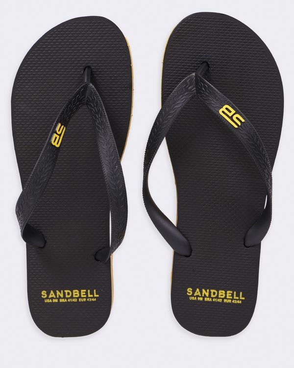 Chinelo Masculino Sandbell Preto 43/44