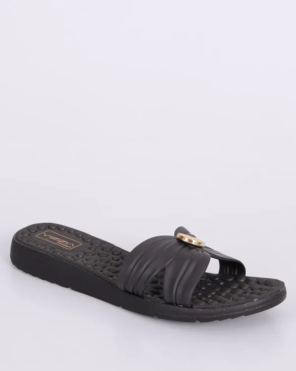 Tamanco Feminino Anatômico Preto 37