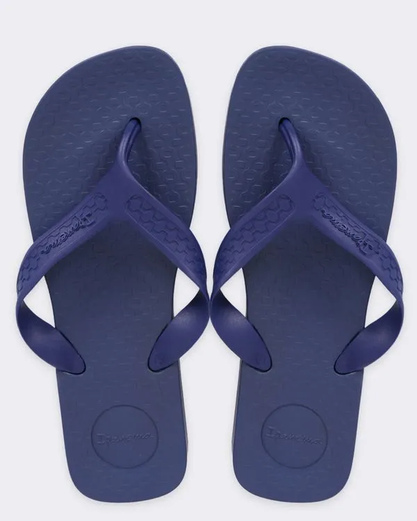 Chinelo Ipanema Masculino Surf Azul 37/38