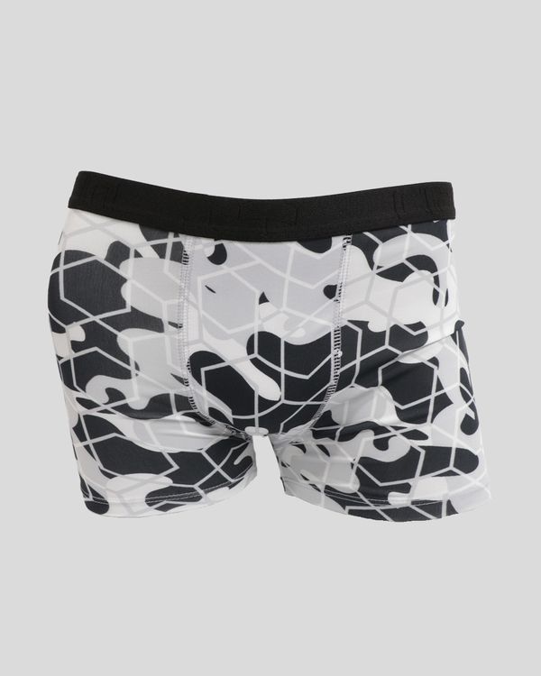 Cueca Juvenil Boxer Estampa Sortida Cinza 14