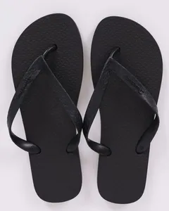 Chinelo Ipanema Masculino Clássico Preto 37/38