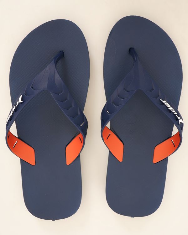 Chinelo Masculino Rider Duo Azul 37/38