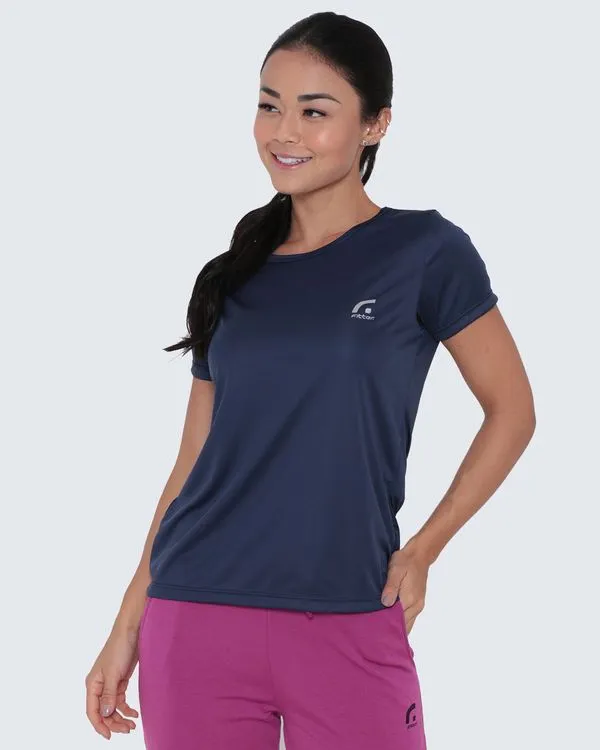 Blusa Feminina Fitness Fitter Lisa Marinho M