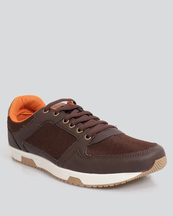 Tênis Masculino Mr. Kitsch Milado Marrom 41