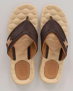 Chinelo Masculino Cartago Egeu Bege 39