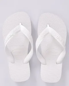 Chinelo Havaianas Infantil Top Branco 29/30