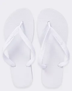 Chinelo Ipanema Masculino Branco 41/42